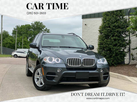 2011 BMW X5 for sale at Car Time in Philadelphia PA