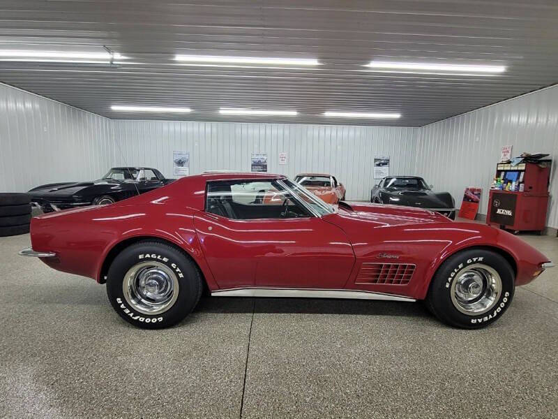 1970 Chevrolet Corvette