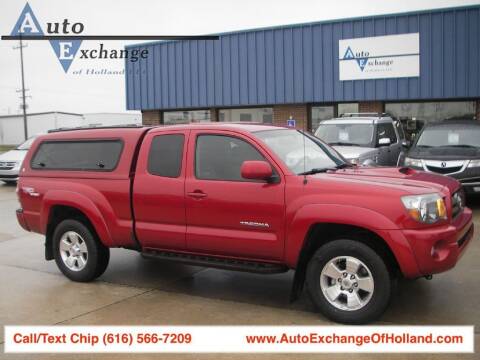 2010 Toyota Tacoma for sale at Auto Exchange Of Holland in Holland MI