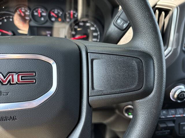 2025 GMC Sierra 1500