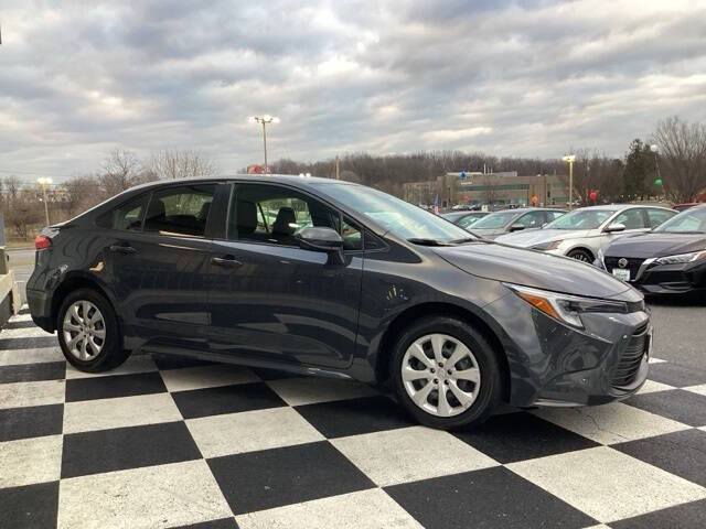 2025 Toyota Corolla Hybrid