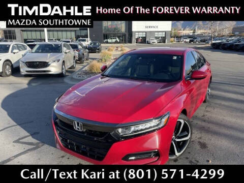 2020 Honda Accord Sport