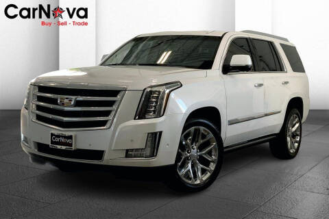 2018 Cadillac Escalade for sale at CarNova - Shelby Township in Shelby Township MI