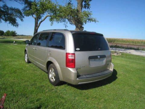 2009 Dodge Grand Caravan SE