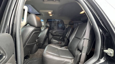 2009 Chevrolet Tahoe LTZ