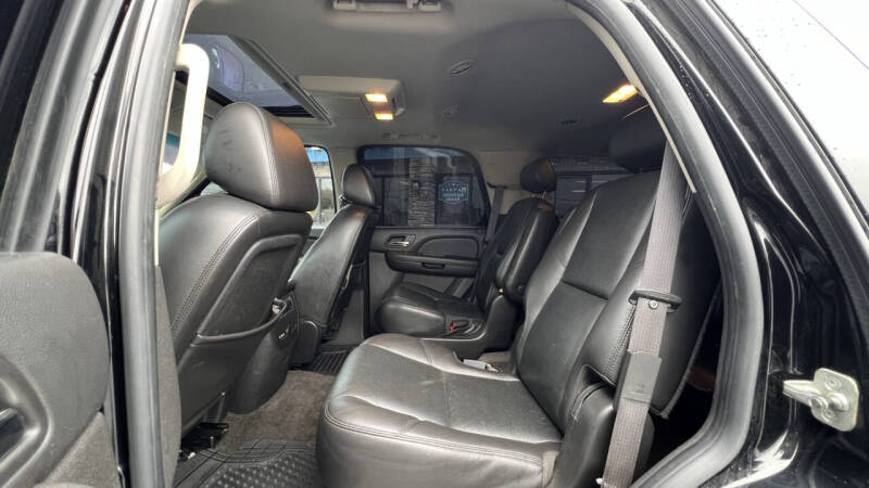 2009 Chevrolet Tahoe LTZ