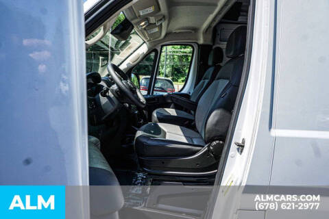 2025 RAM ProMaster