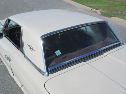 1965 Ford Thunderbird