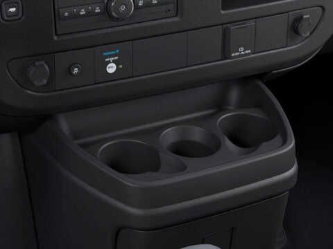 2026 Chevrolet Express 2500