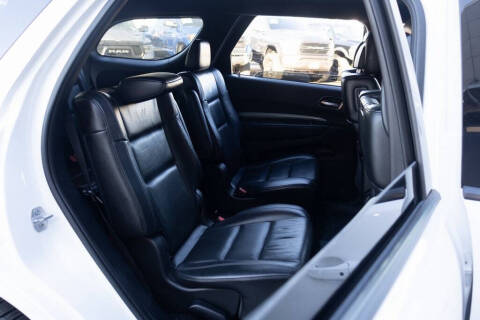 2019 Dodge Durango R/T