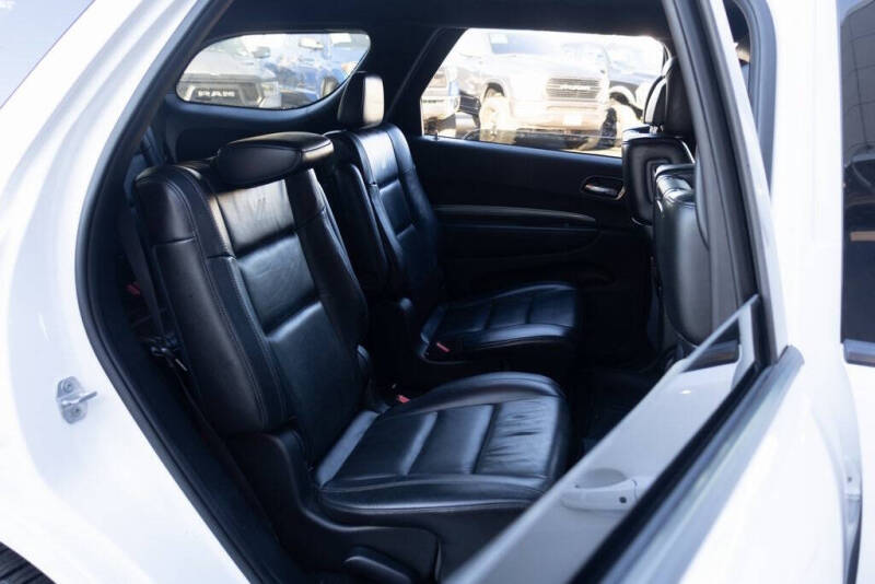 2019 Dodge Durango R/T