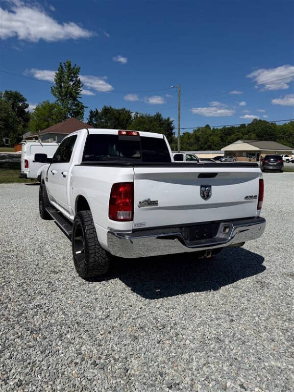 2016 RAM 1500