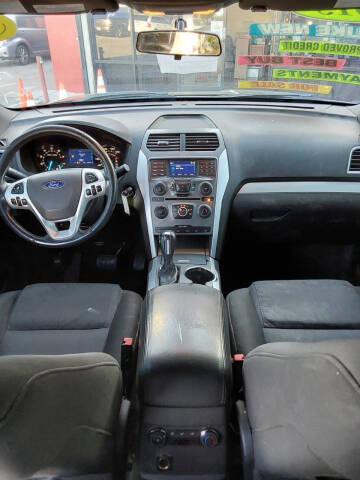 2015 Ford Explorer XLT