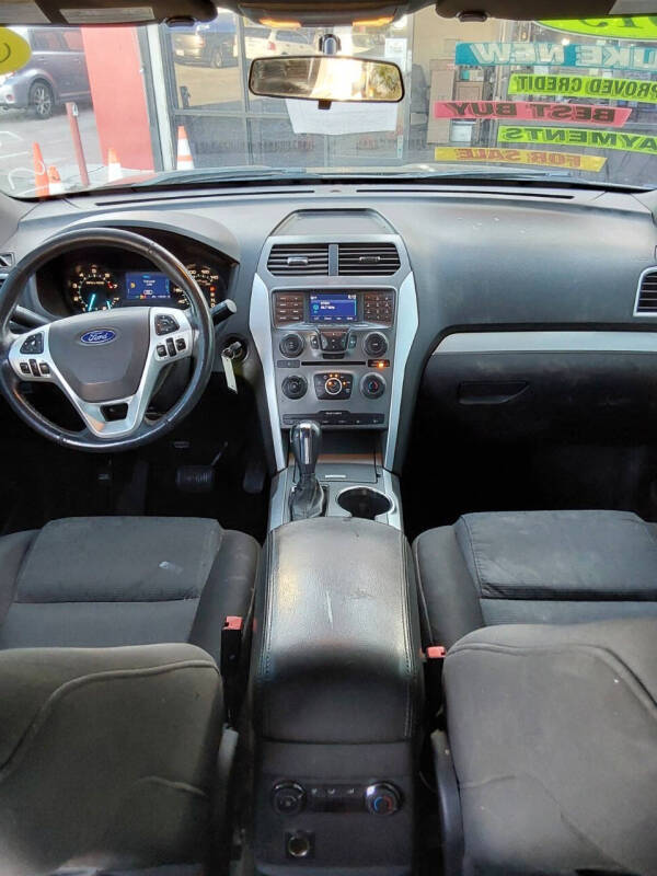 2015 Ford Explorer XLT