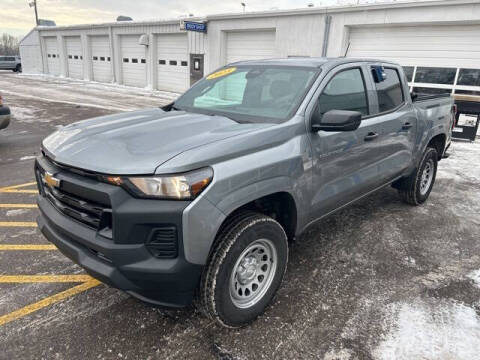 2023 Chevrolet Colorado Work Truck