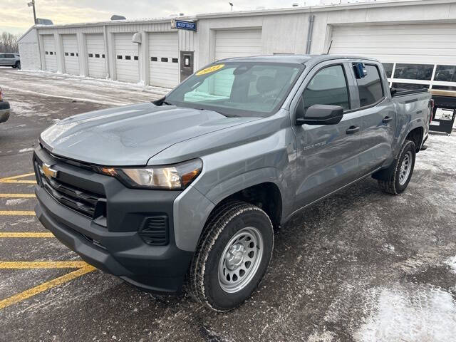 2023 Chevrolet Colorado Work Truck