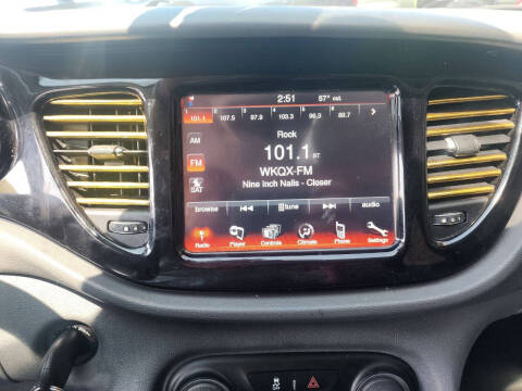 2013 Dodge Dart Rallye