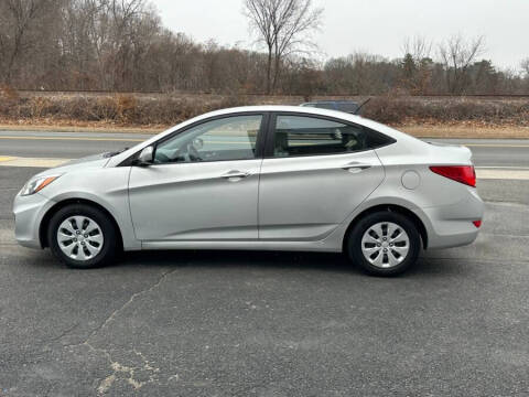 2015 Hyundai Accent GLS
