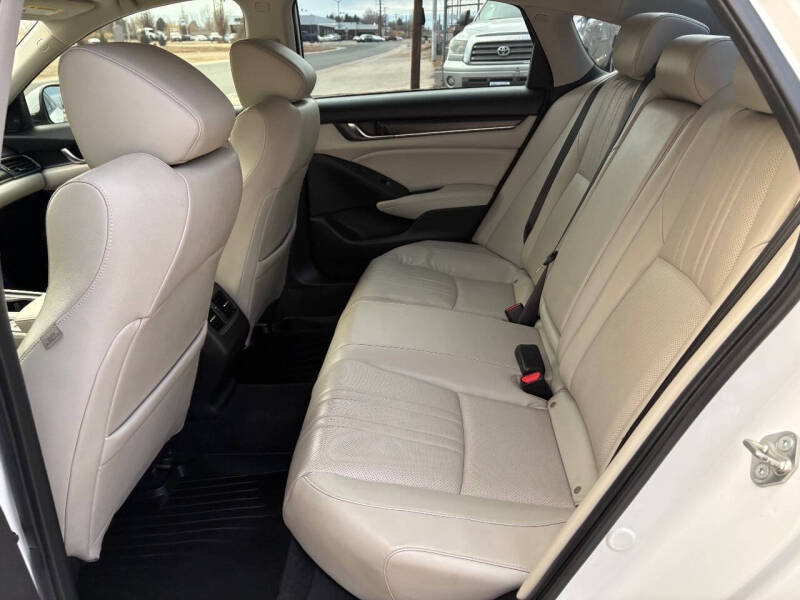 2018 Honda Accord Touring