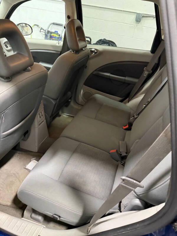 2010 Chrysler PT Cruiser