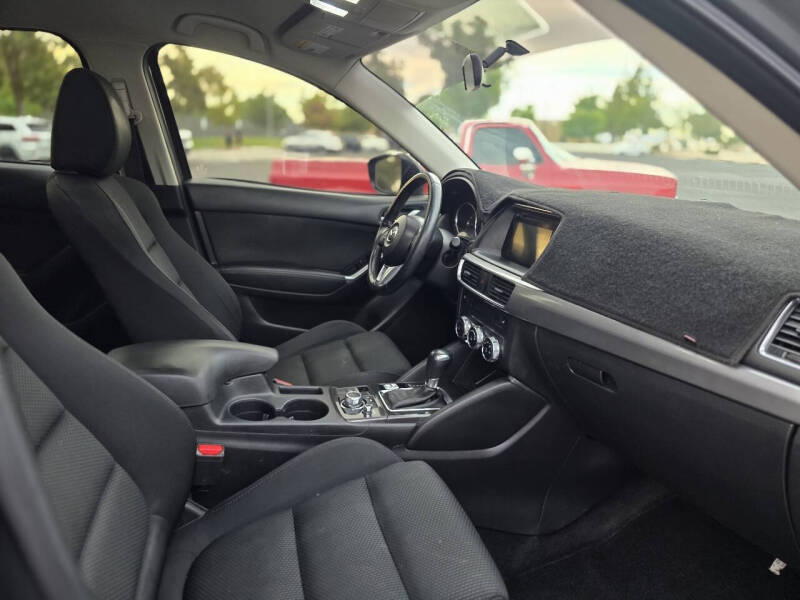 2016 Mazda CX-5 Touring