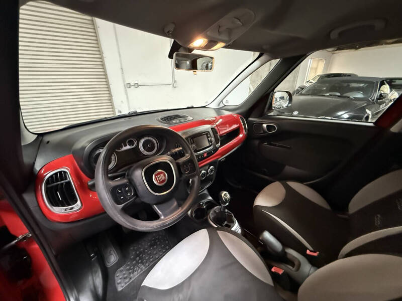 2014 FIAT 500L Pop