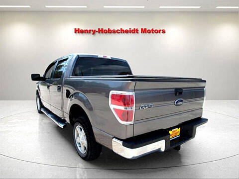 2011 Ford F-150