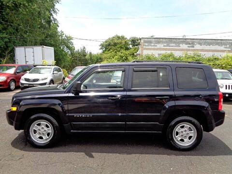 2011 Jeep Patriot