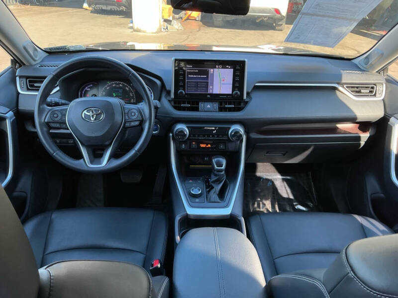 2019 Toyota RAV4 Hybrid Limited