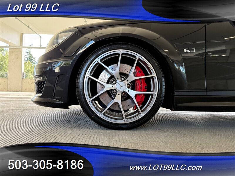 2015 Mercedes-Benz C-Class C 63 AMG