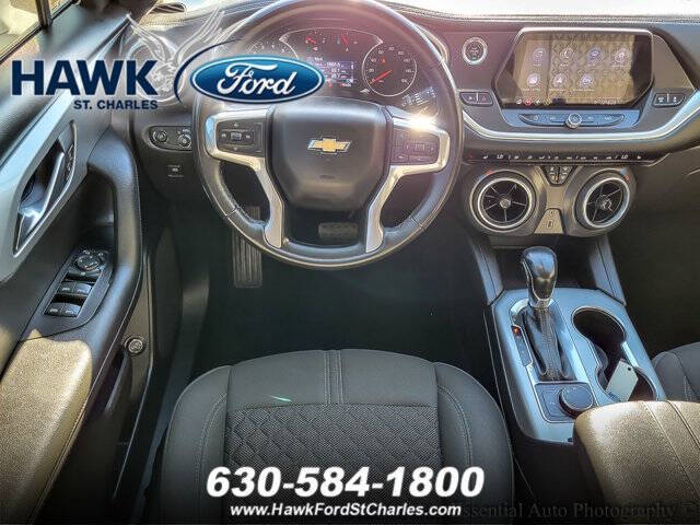 2020 Chevrolet Blazer LT