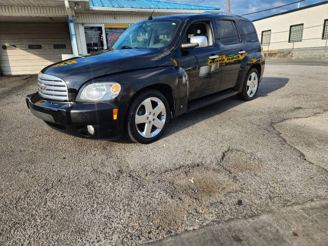 2006 Chevrolet HHR for sale at Uptown Diplomat Motor Cars in BALTIMORE, MD