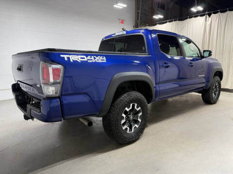 2023 Toyota Tacoma TRD Off-Road