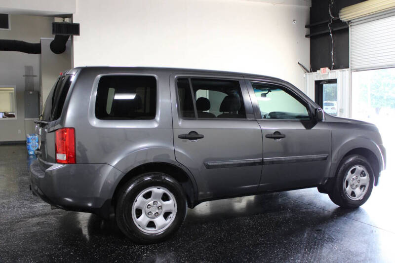 2012 Honda Pilot LX