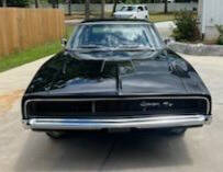 1968 Dodge Charger