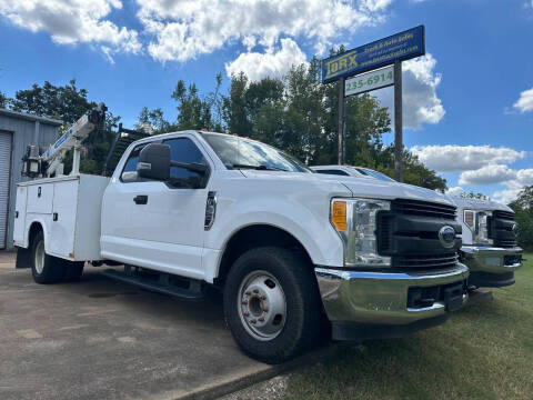 2017 Ford F-350 Super Duty for sale at Torx Truck & Auto Sales in Eads TN