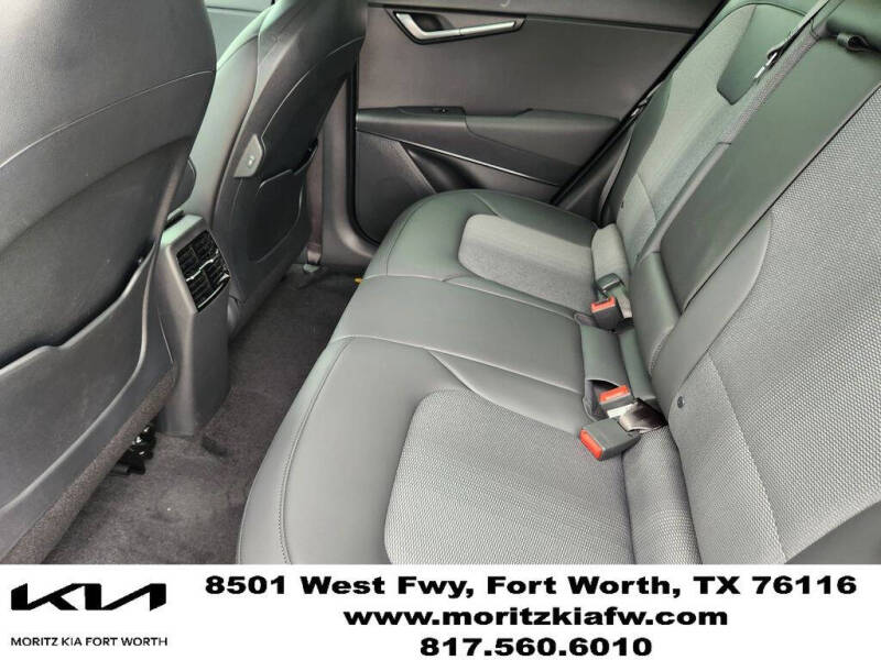 2026 Kia Niro EV Wind
