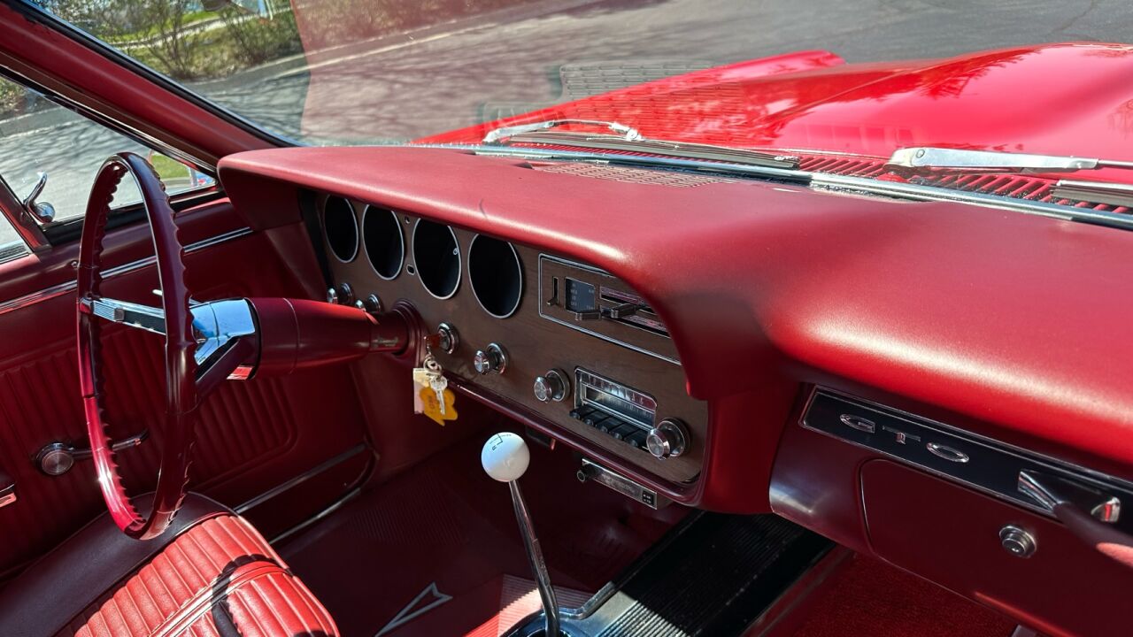 1966 Pontiac GTO 72