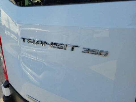2023 Ford Transit 350 XLT