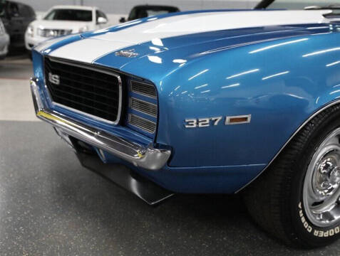 1969 Chevrolet Camaro