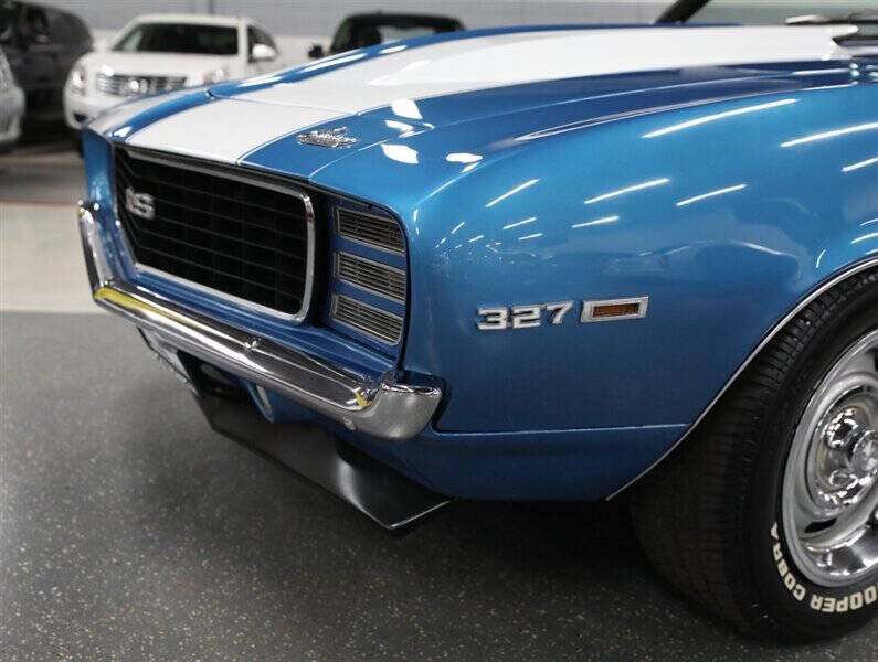 1969 Chevrolet Camaro