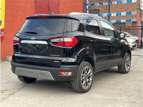 2020 Ford EcoSport Titanium