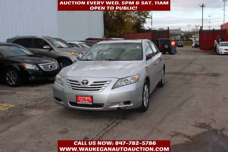 2009 Toyota Camry XLE