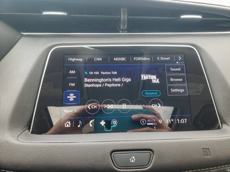 2021 Cadillac XT4 Luxury