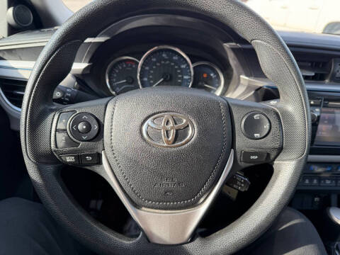 2014 Toyota Corolla LE Eco