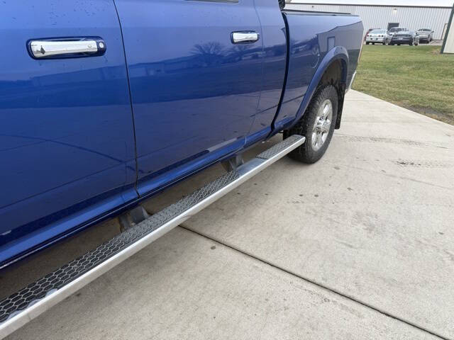 2015 RAM 2500 Laramie