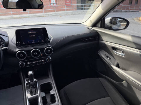 2020 Nissan Sentra SV