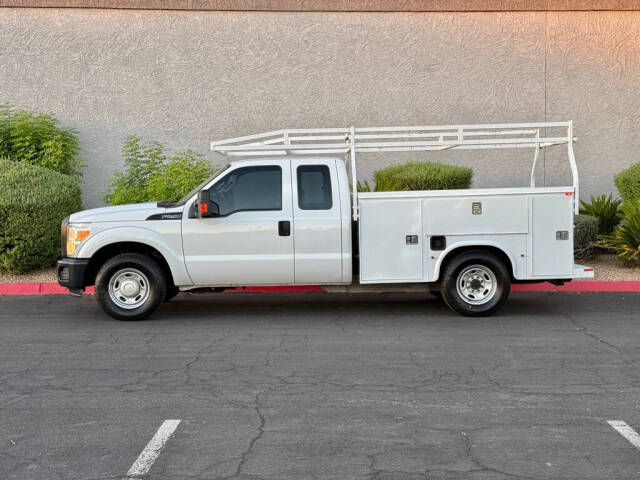 2012 Ford F-250 Super Duty for sale at Big 3 Automart At Double H Auto Ranch in QUEEN CREEK, AZ