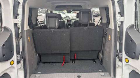 2019 Ford Transit Connect XLT