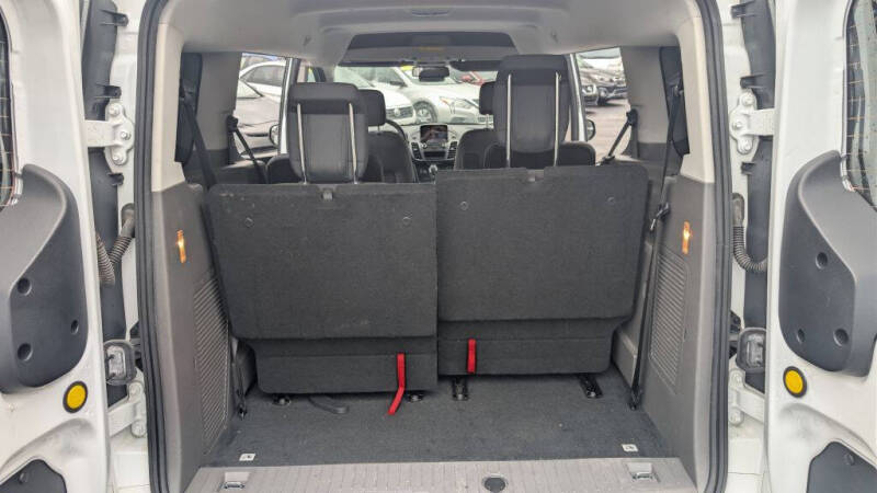 2019 Ford Transit Connect XLT